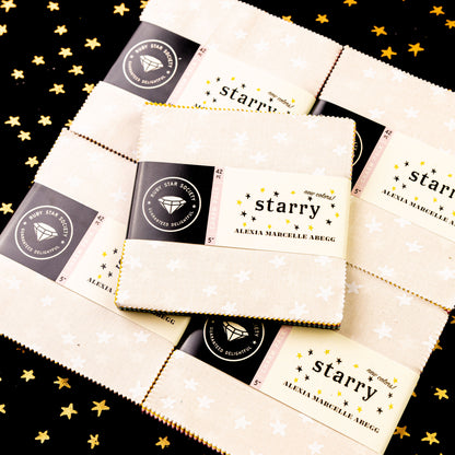 Starry New Charm Pack RS4109PPN by Alexia Abegg