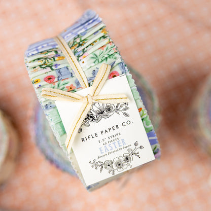 Easter II Jelly Roll by Rifle Paper Co.