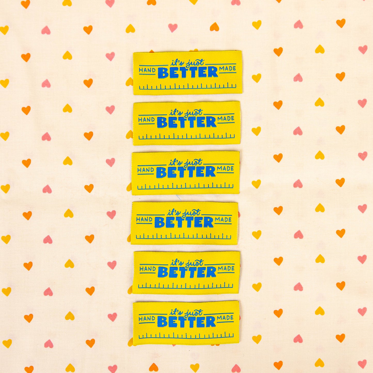 Butter Label by Shelli Can