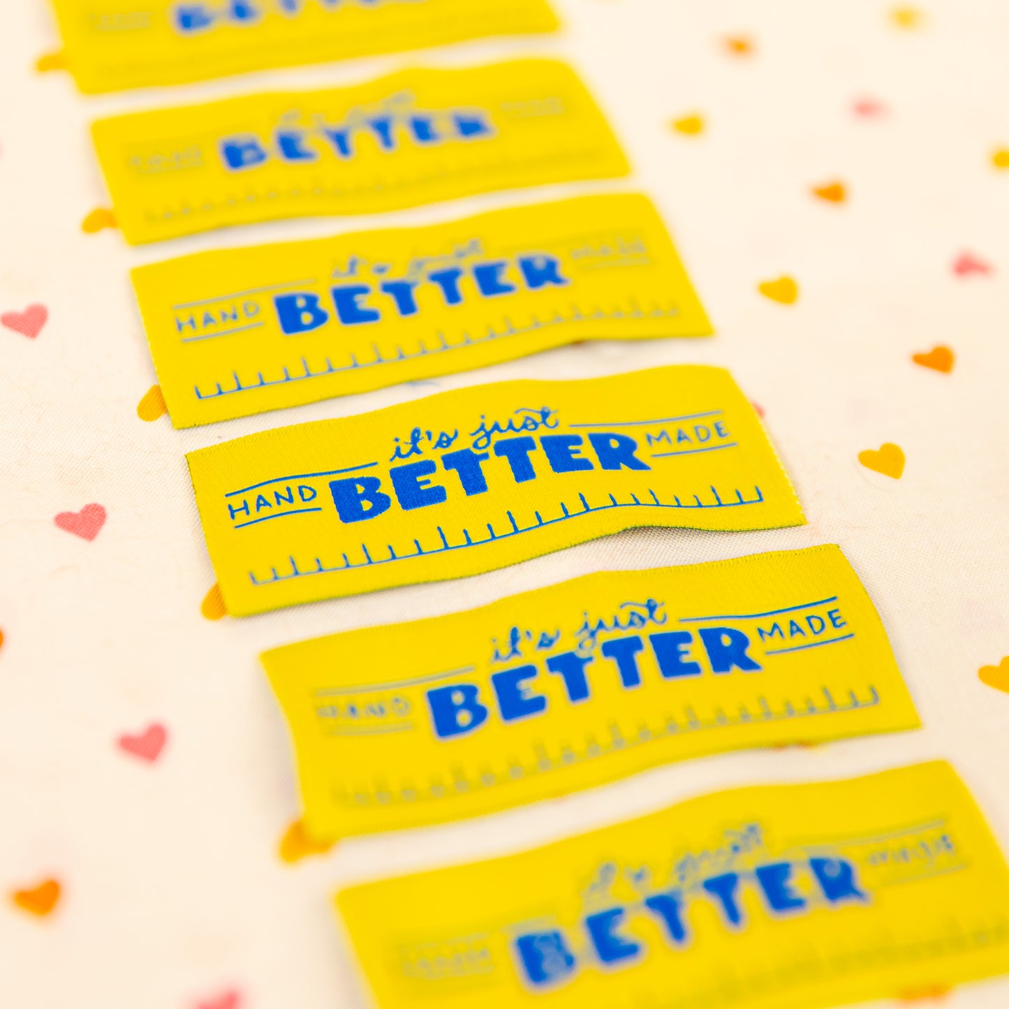 Butter Label by Shelli Can