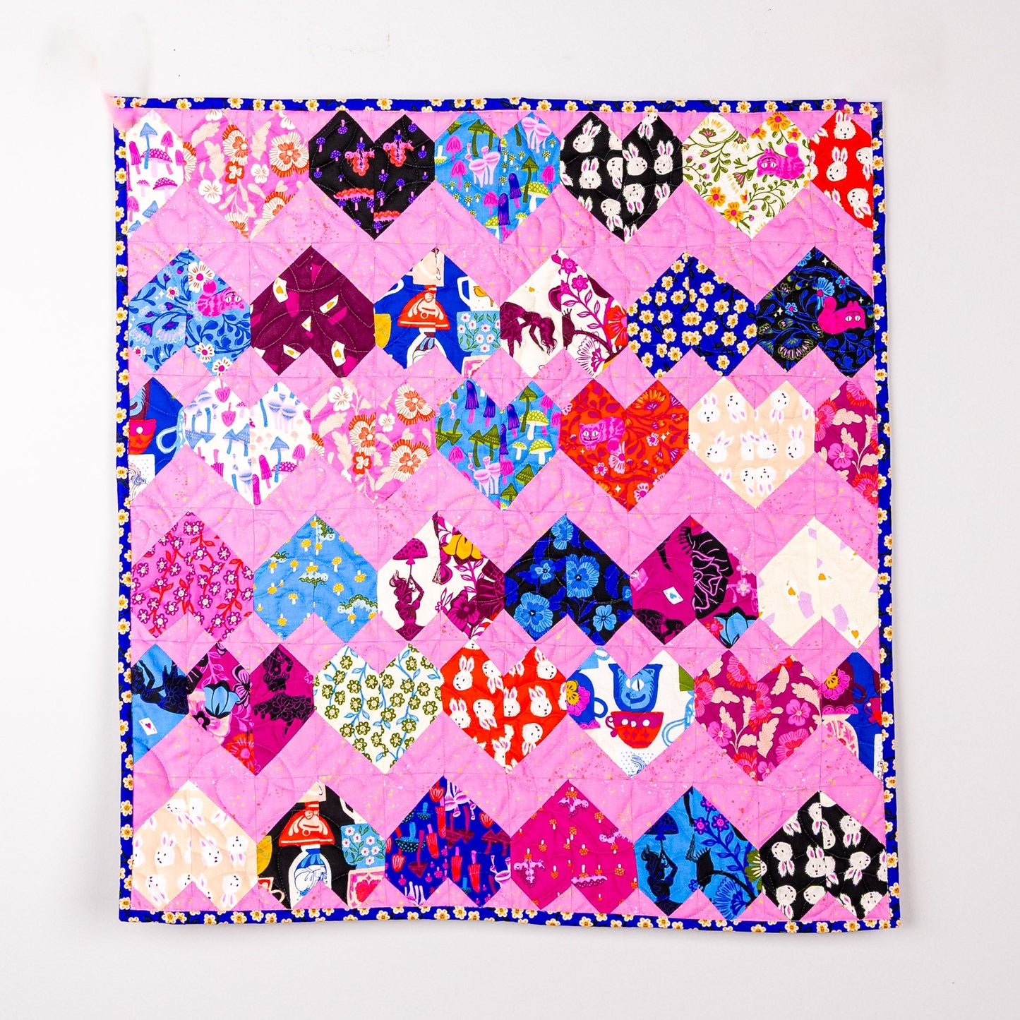 Love Notes Mini Quilt Kit