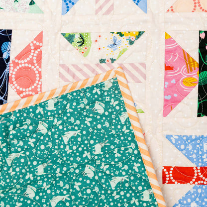 Secret Garden Mini Quilt