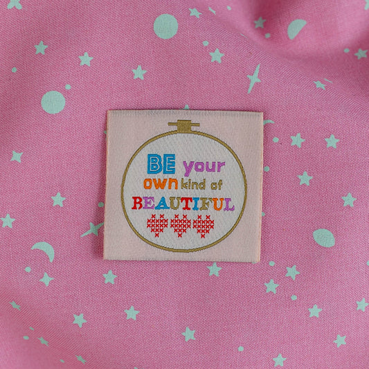 Own Kind Woven Labels by Minki Kim