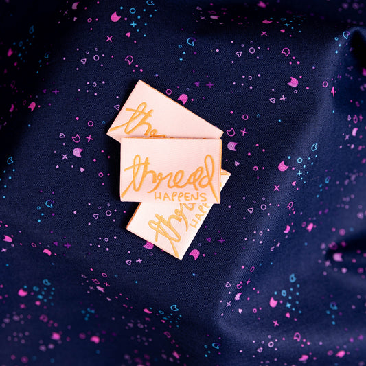 Thread Happens- Sewing Labels by Kati Cupcake
