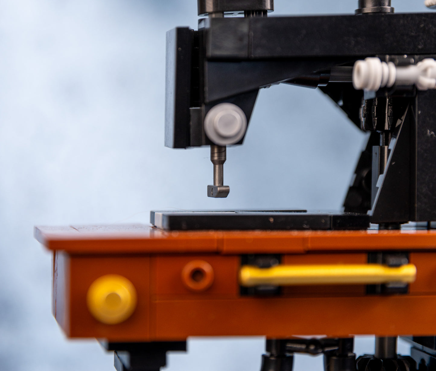 Sewing Machine Building Blocks by Sallie Tomato