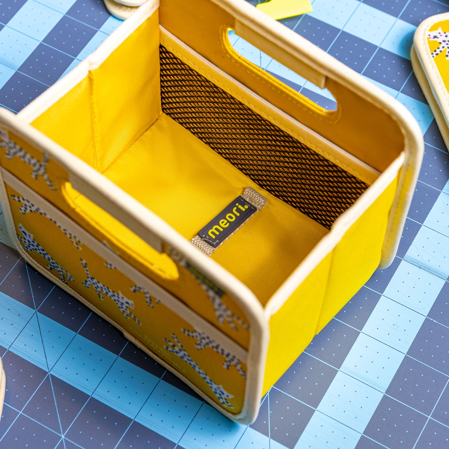 Meori Folding Box - Tigers