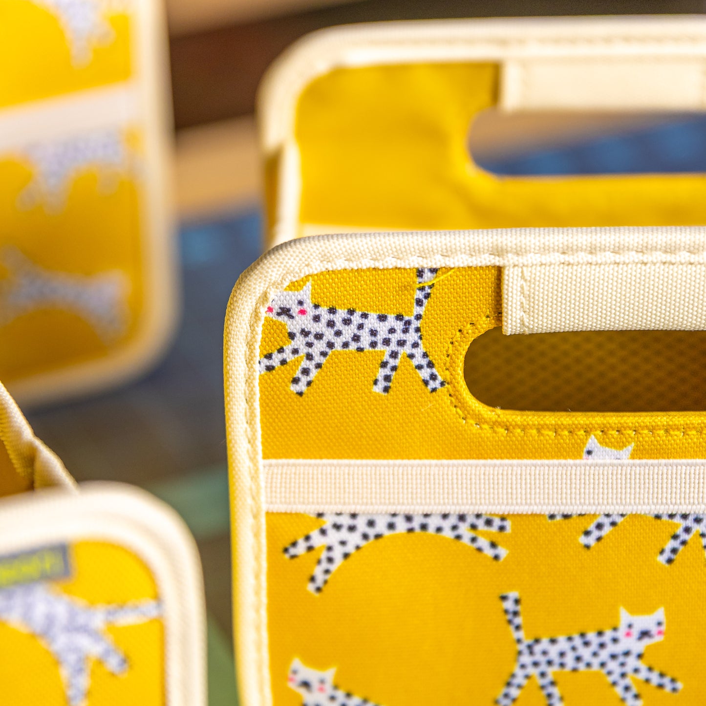 Meori Folding Box - Tigers