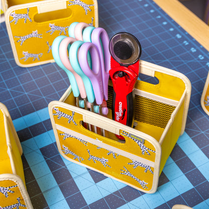 Meori Folding Box - Tigers