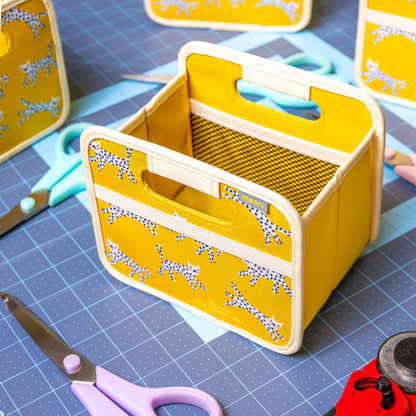 Meori Folding Box - Tigers