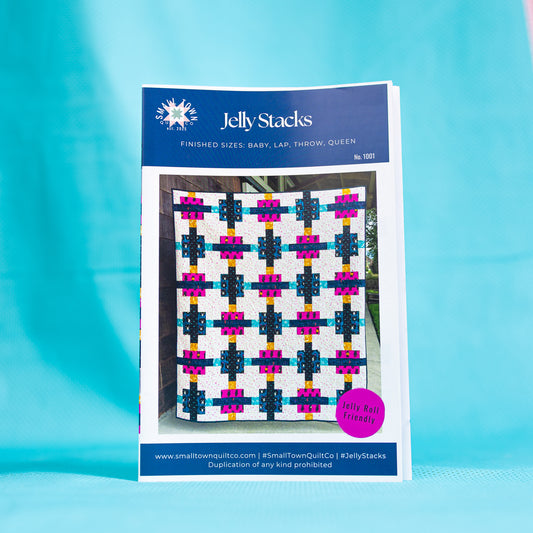 Jelly Stacks Pattern