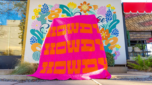 Howdy Howdy Quilt Kit