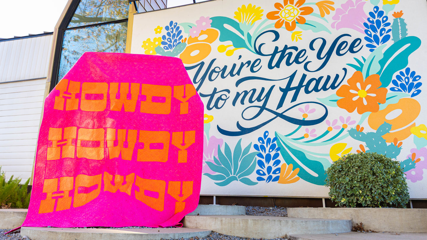 Howdy Howdy Quilt Kit