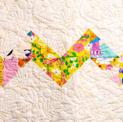 Ice Cream Shop Mini Quilt Kit