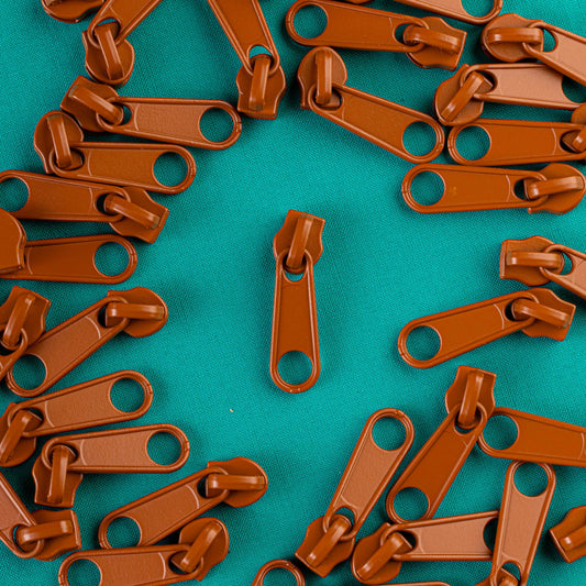 Zipper Pulls 4ct - Cowgirl | Stitch Supply SSCP 11