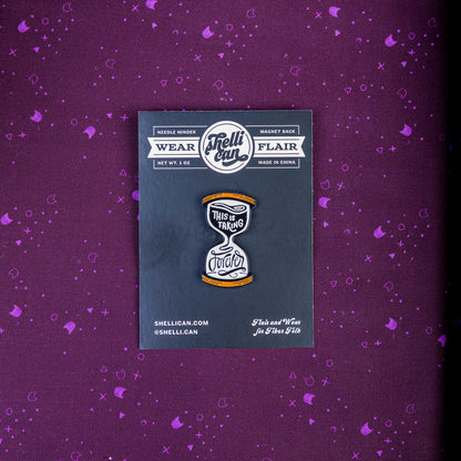 This is Taking Forever Needle Minder