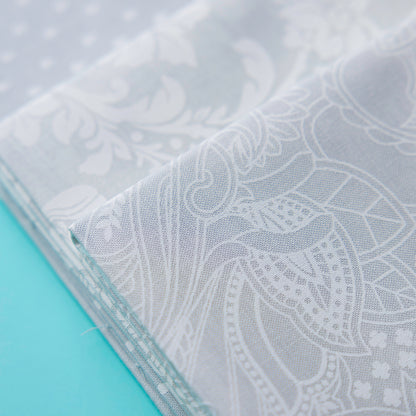 6 Piece Neutrals Bundle From Tula Pink's True Colors