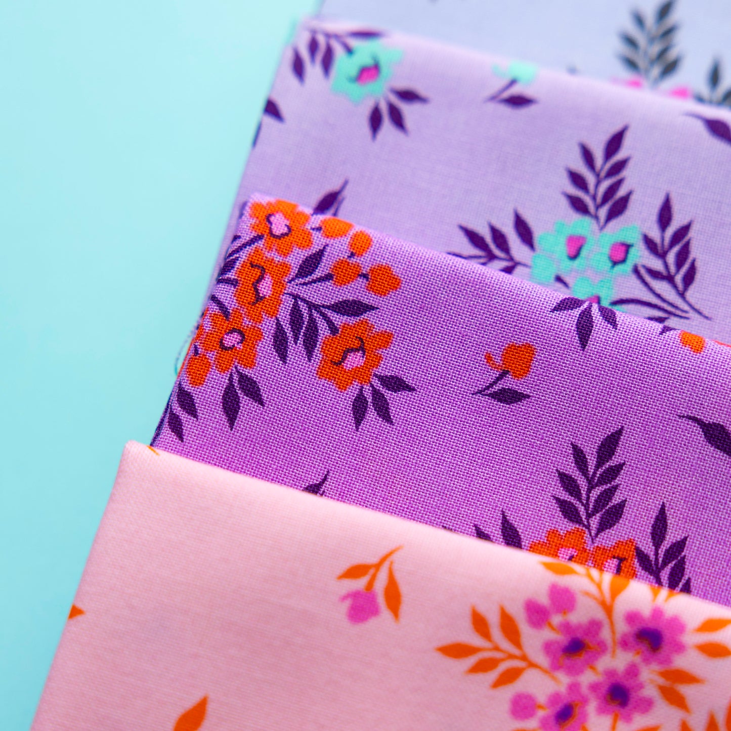 What a Ditz Full 7 Piece Bundle From Tula Pink's True Colors