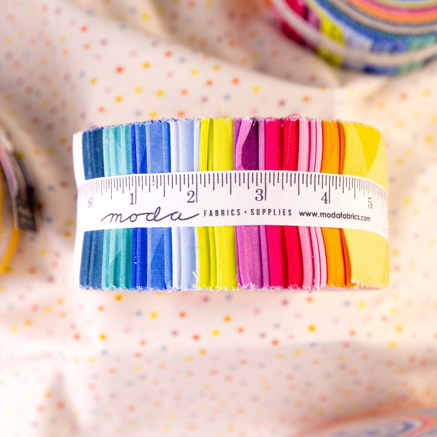 Echo Jelly Roll® 42380JR Precut by Emily Van Hoff for Moda