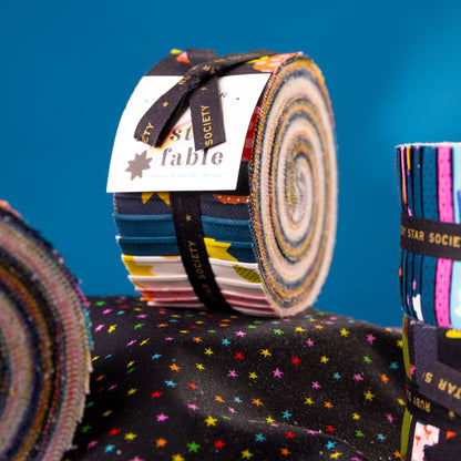 Mystic Fable Jelly Roll® RS4144JR Precut by Alexia Abegg for Ruby Star Society