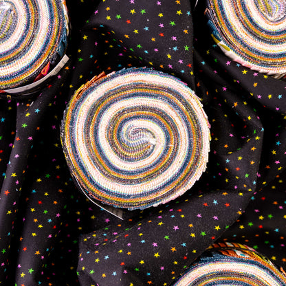 Mystic Fable Jelly Roll® RS4144JR Precut by Alexia Abegg for Ruby Star Society