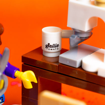 Craft Room Sewist Building Blocks by Sallie Tomato