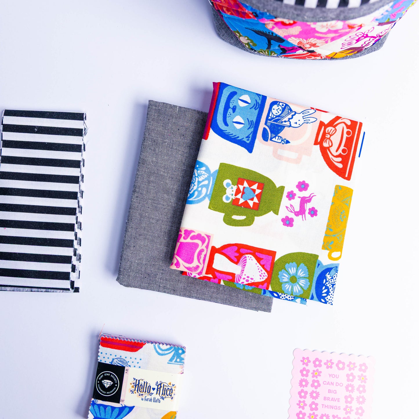 June Bestie's Mini Charm Club