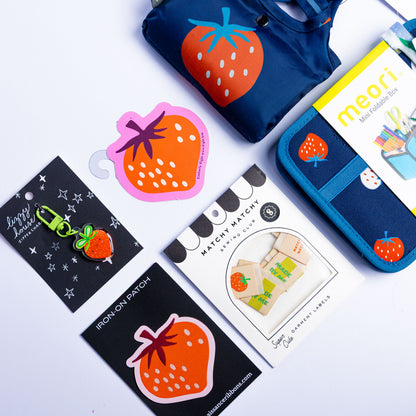 Strawberry Fields Goodie Bundle