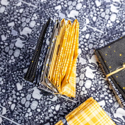 Busy Bee 6 pc Fat Quarter Bundle
