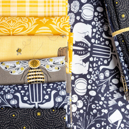 Busy Bee 6 pc Fat Quarter Bundle