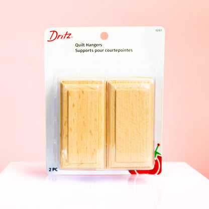 Dritz Quilt Hangers 2Pc