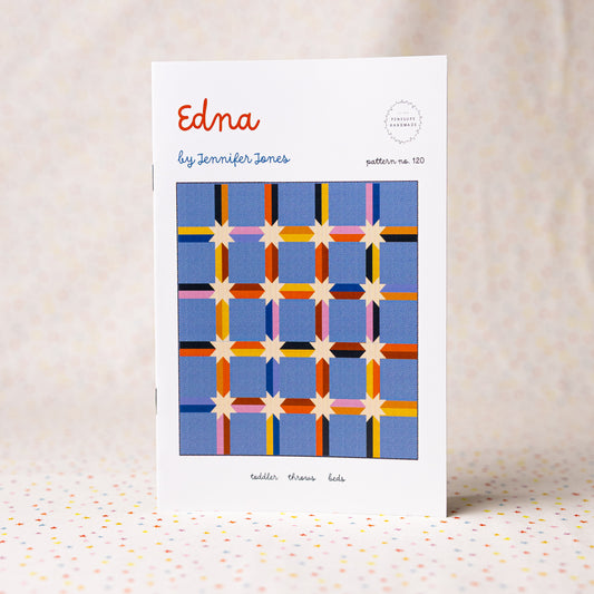 Edna Paper Pattern by Penelope Handmade
