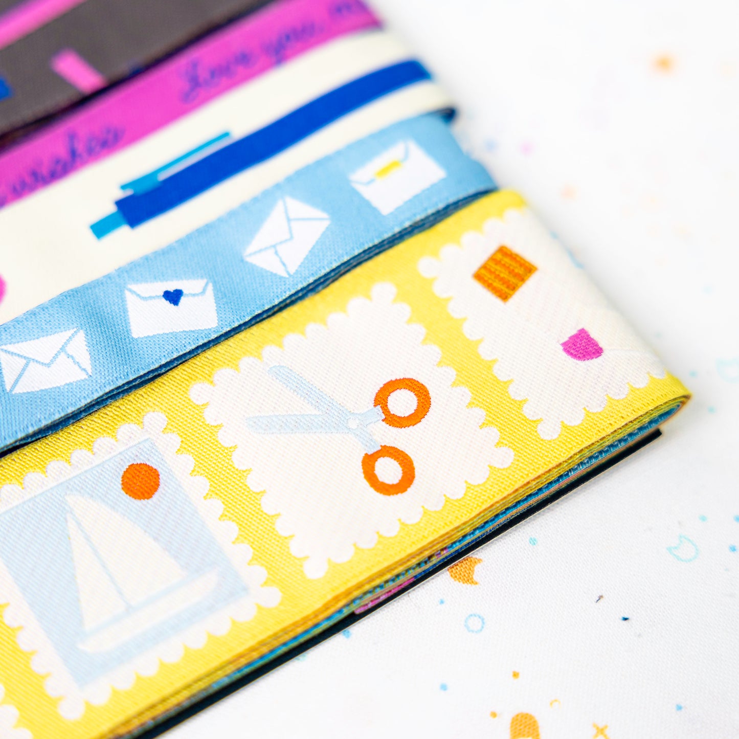 Designer Pack Salutations DP 130 Renaissance Ribbon#1