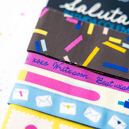 Designer Pack Salutations DP 130 Renaissance Ribbon#1