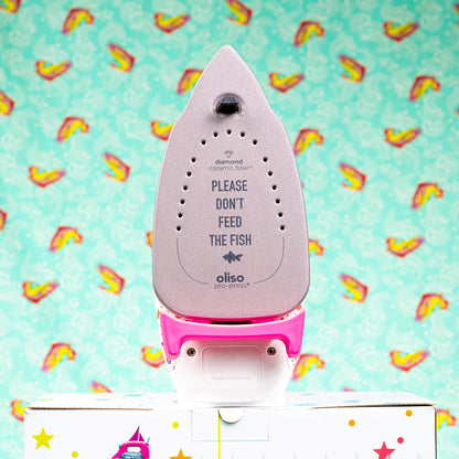 Tula Pink Oliso Iron