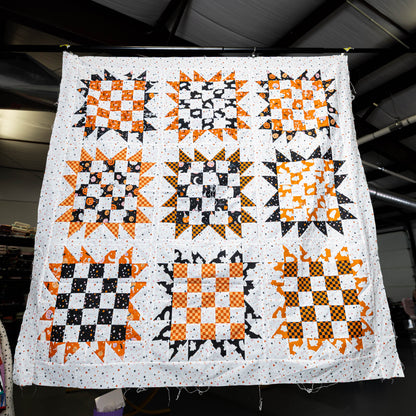 Spooky Cutie Quilt Kit