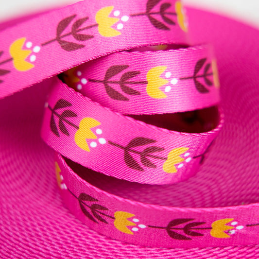 1" Gathering Webbing by Stitch Supply Co