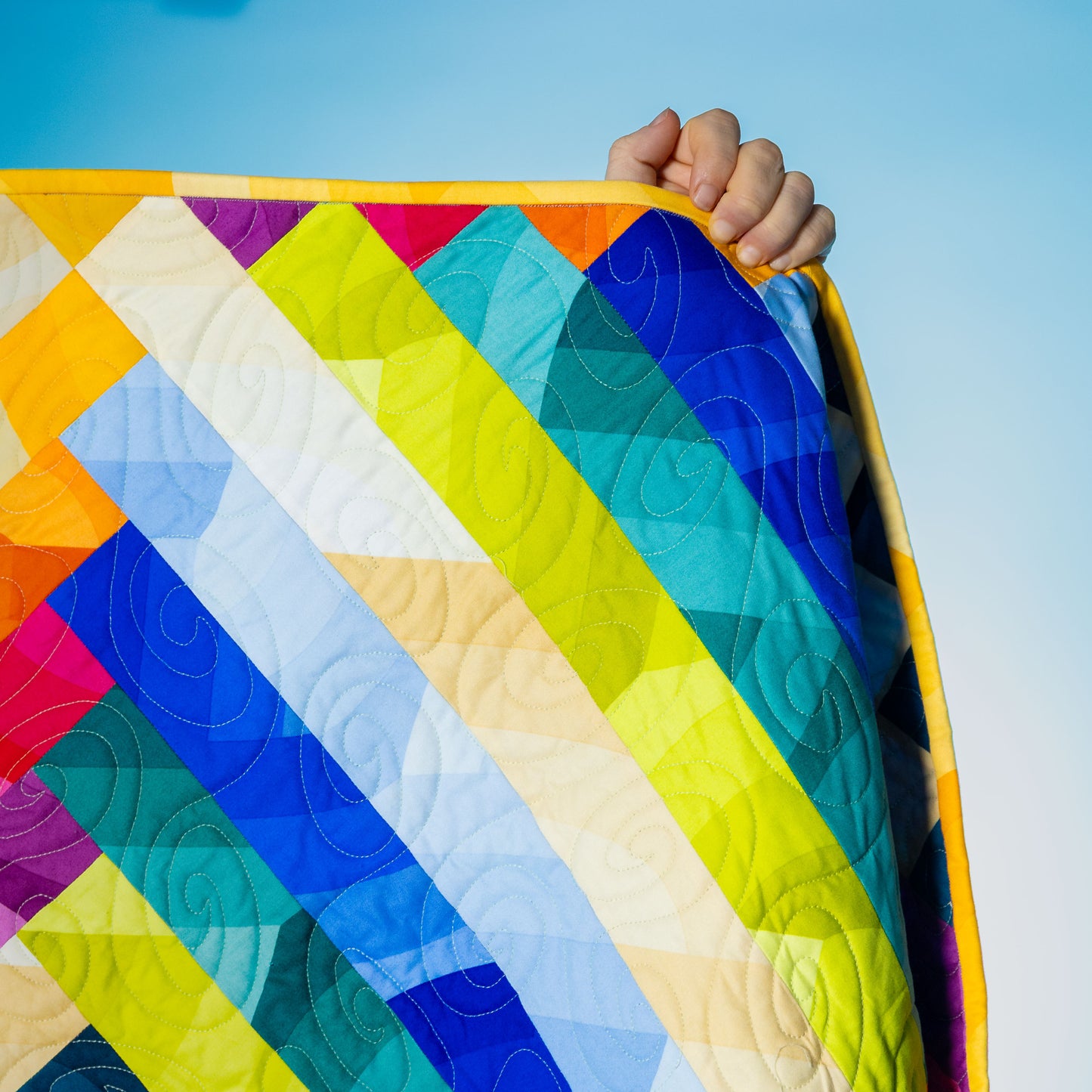 Echo Quilt Kit