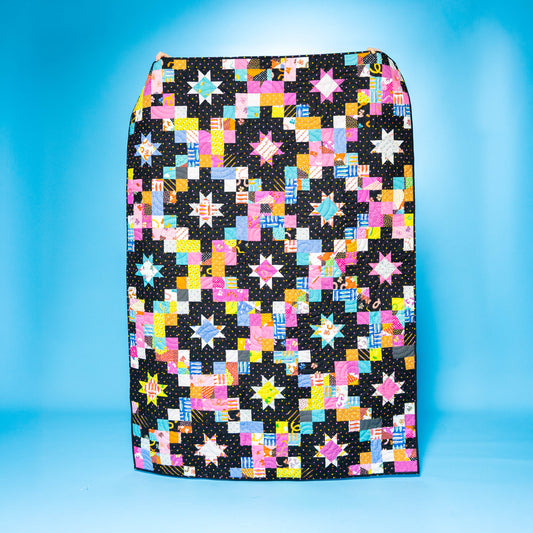 80s Pop Star Quilt Kit
