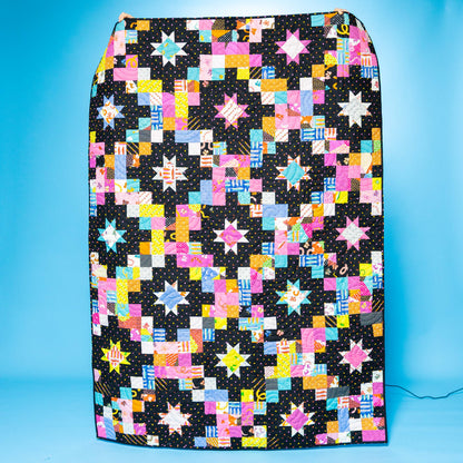 80s Pop Star Quilt Kit