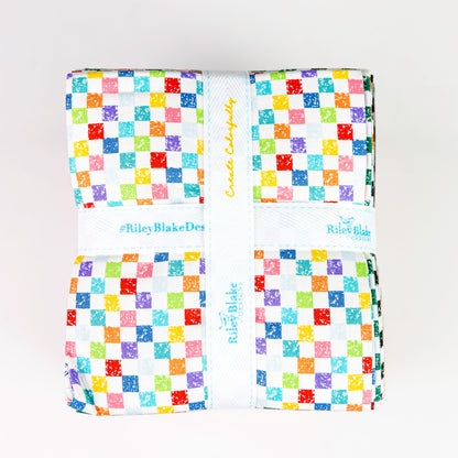 Check Please 30 pc FQ Bundle by Riley Blake