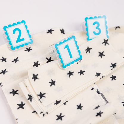 AlphaClippies by It's Sew Emma