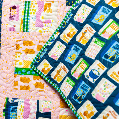 Sunday Brunch Mini Quilt Kit