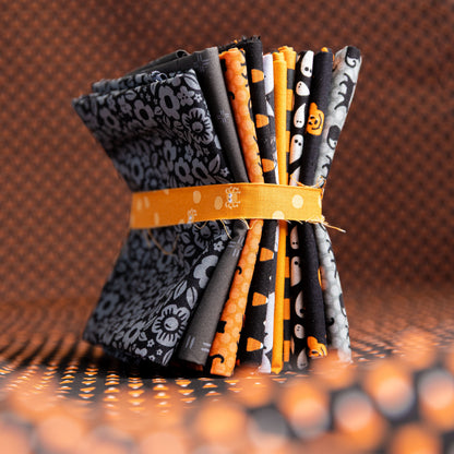 Salem Witch Trials Fat Quarter Bundle