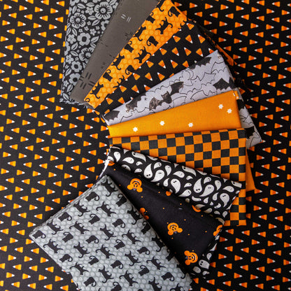 Salem Witch Trials Fat Quarter Bundle