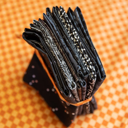 Black Cat Fat Quarter Bundle
