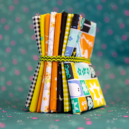 Trick or Treat  Fat Quarter Bundle