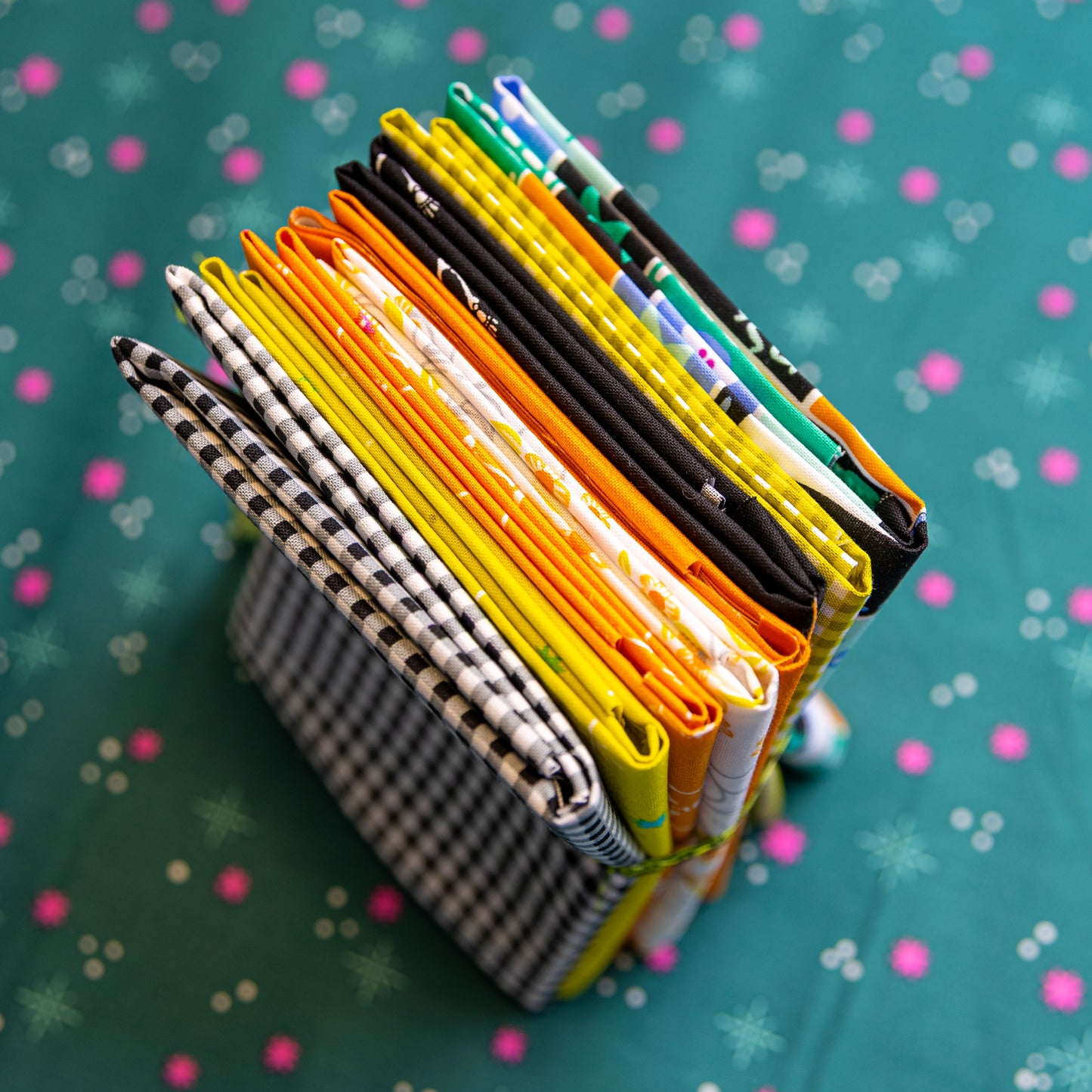 Trick or Treat  Fat Quarter Bundle