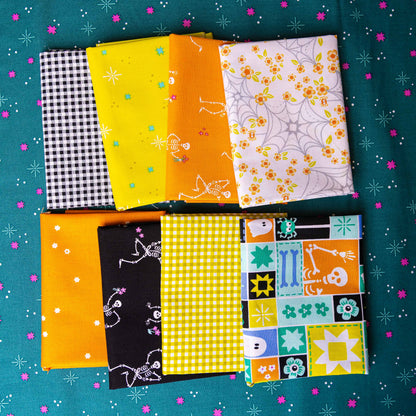 Trick or Treat  Fat Quarter Bundle