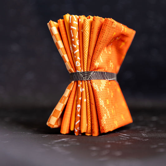 Pumpkin Patch Fat Quarter Bundle