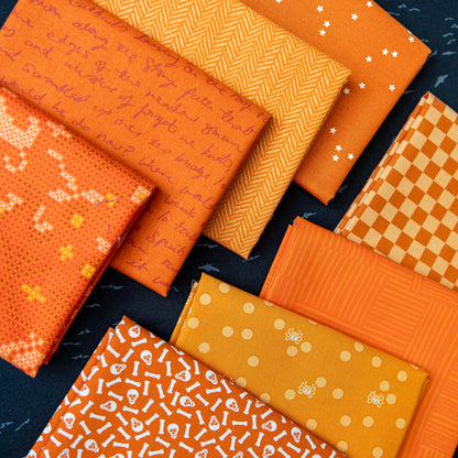 Pumpkin Patch Fat Quarter Bundle